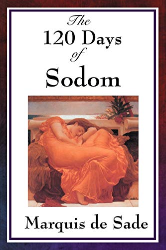 The 120 Days of Sodom von Wilder Publications